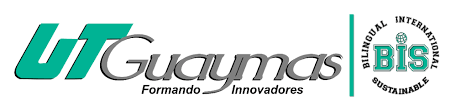 Logo UT Guaymas