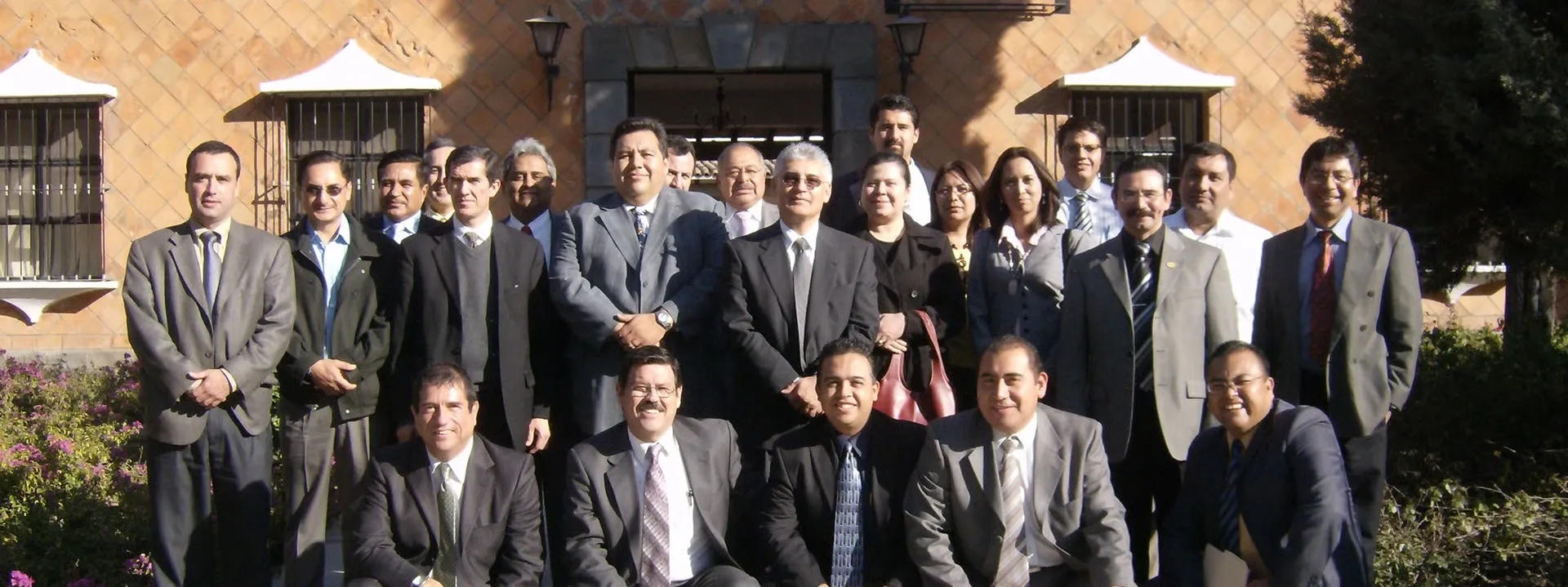 Consejo Directivo COMEA