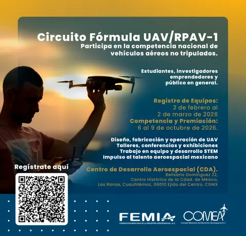 Concurso de Drones