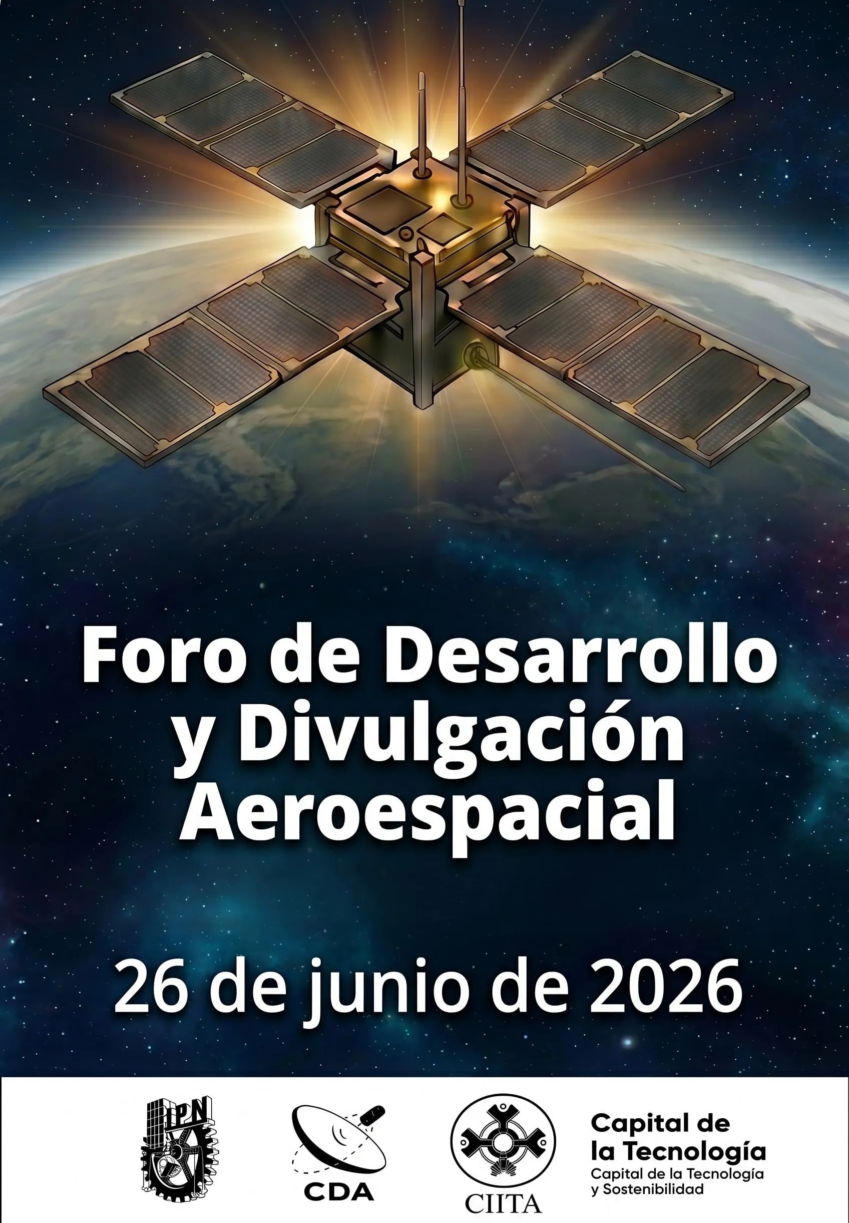 Foro de Desarrollo y Divulgación Aeroespacial
