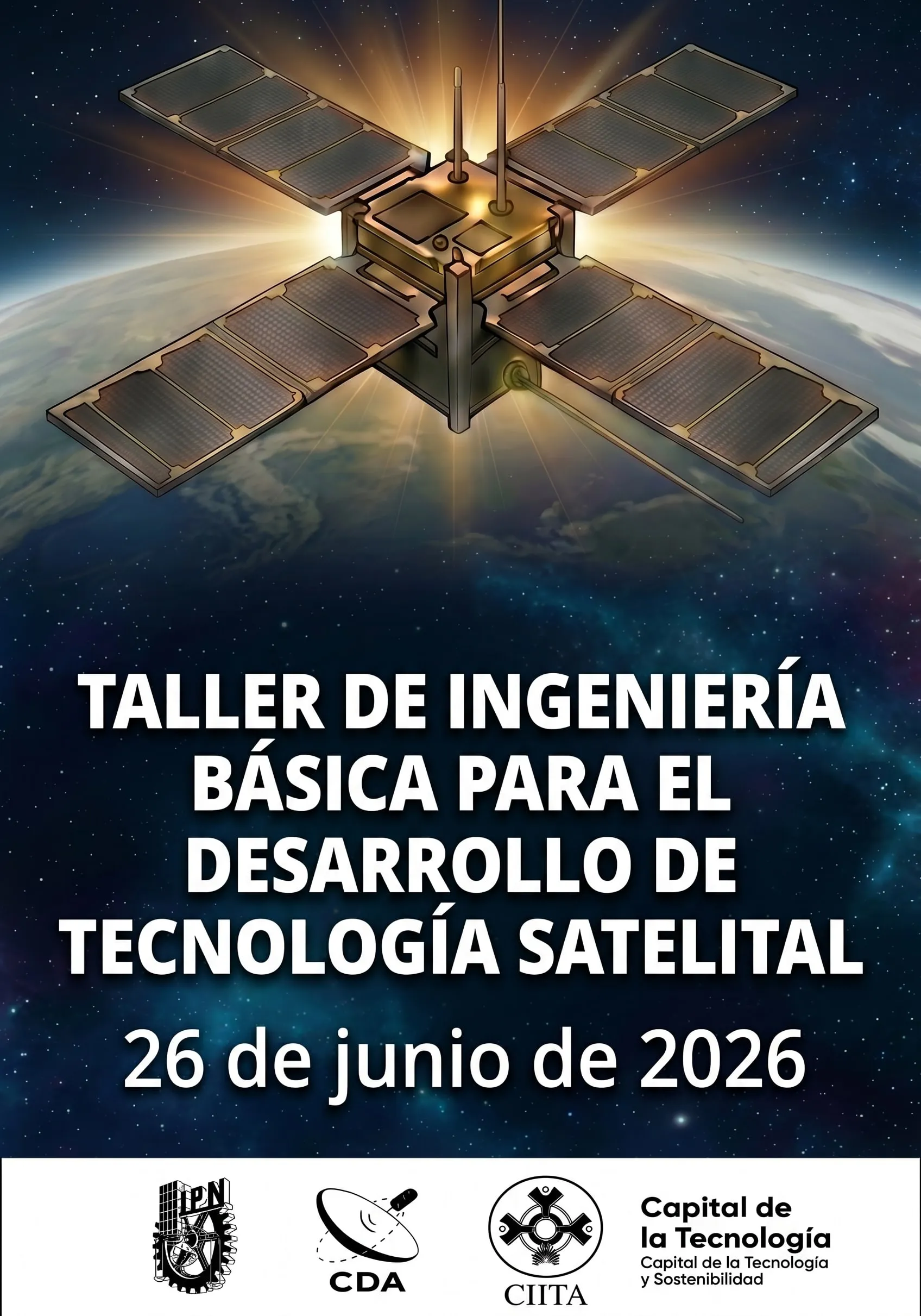 Taller de Ingeniería Básica para el Desarrollo de Tecnología Satelital
